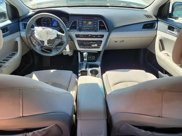 5NPE24AF5HH494350 2017 HYUNDAI SONATA - Image 8