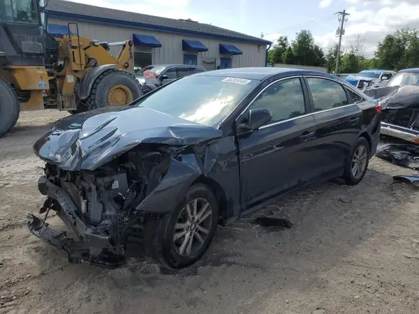 5NPE24AF5HH495191 2017 HYUNDAI SONATA - Image 1