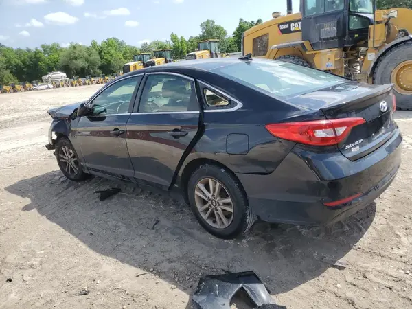5NPE24AF5HH495191 2017 HYUNDAI SONATA - Image 2