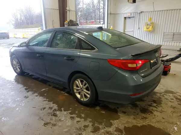 5NPE24AF5HH496051 2017 HYUNDAI SONATA - Image 2