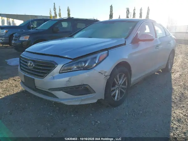 5NPE24AF5HH499354 2017 HYUNDAI SONATA - Image 2
