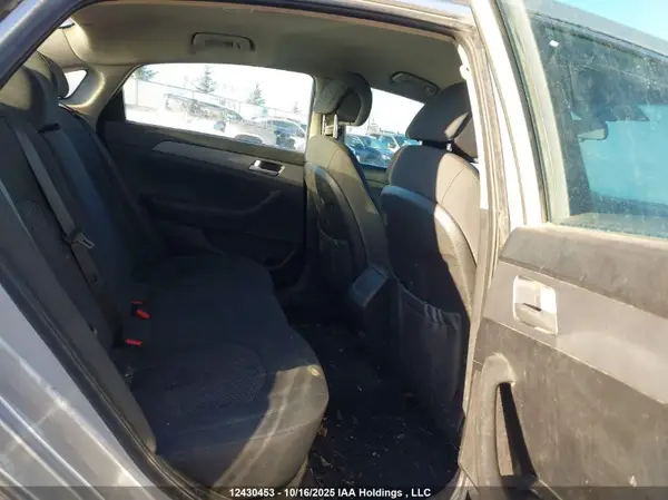 5NPE24AF5HH499354 2017 HYUNDAI SONATA - Image 8