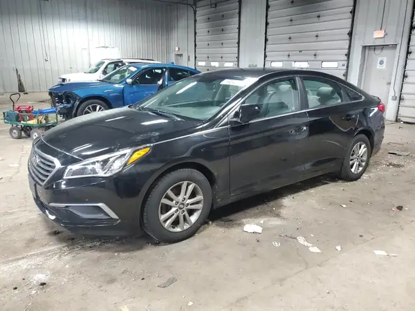 5NPE24AF5HH499757 2017 HYUNDAI SONATA - Image 1