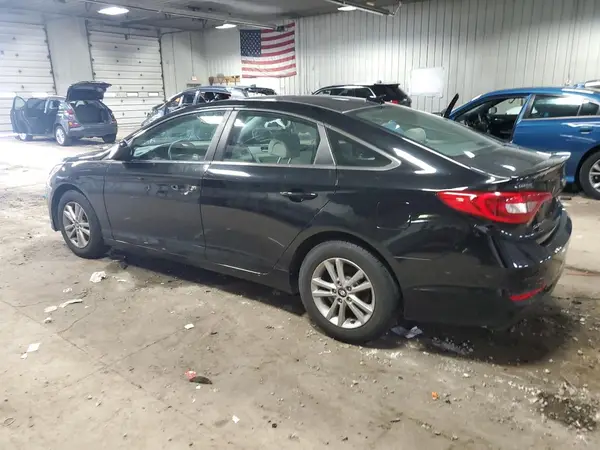 5NPE24AF5HH499757 2017 HYUNDAI SONATA - Image 2