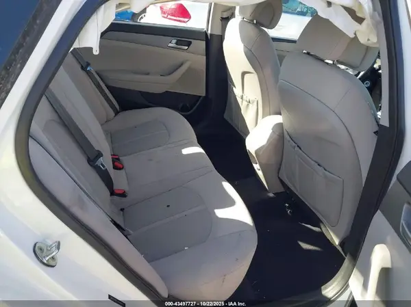 5NPE24AF5HH499922 2017 HYUNDAI SONATA - Image 8