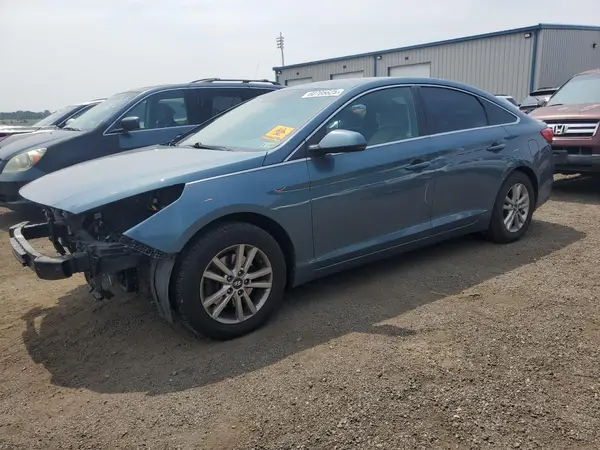 5NPE24AF5HH500485 2017 HYUNDAI SONATA - Image 1