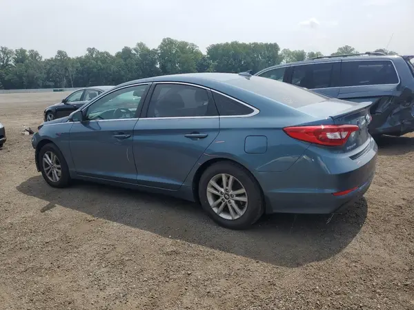 5NPE24AF5HH500485 2017 HYUNDAI SONATA - Image 2