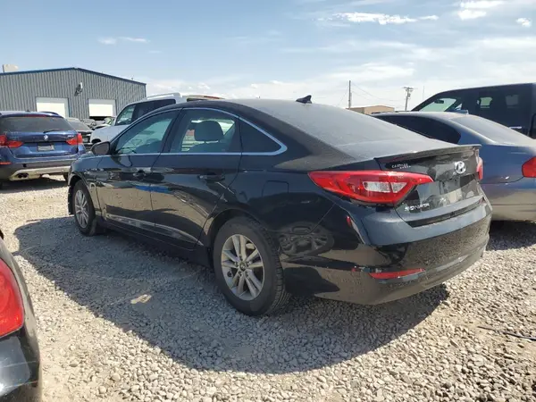 5NPE24AF5HH500583 2017 HYUNDAI SONATA - Image 2