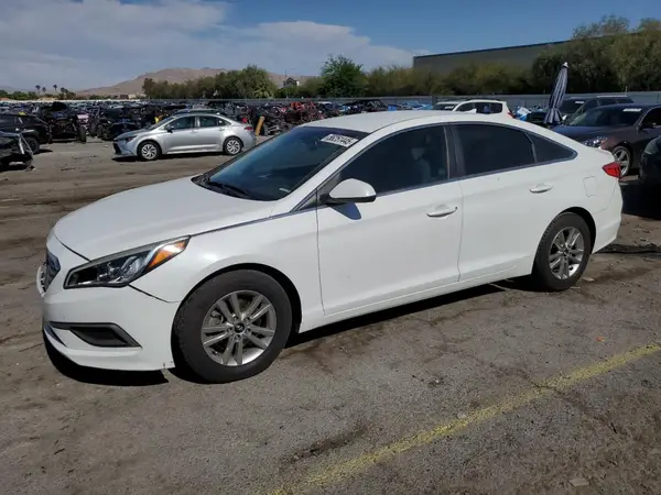 5NPE24AF5HH500888 2017 HYUNDAI SONATA - Image 1