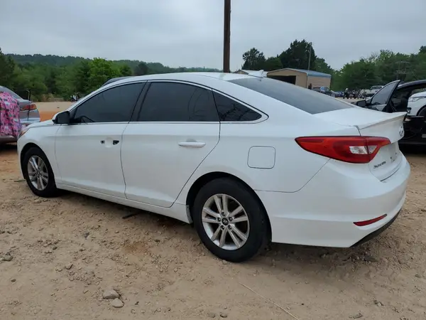 5NPE24AF5HH501331 2017 HYUNDAI SONATA - Image 2