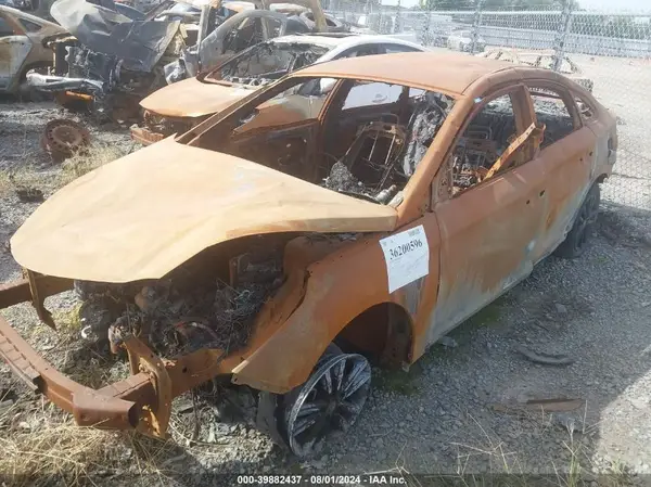 5NPE24AF5HH502169 2017 HYUNDAI SONATA - Image 2