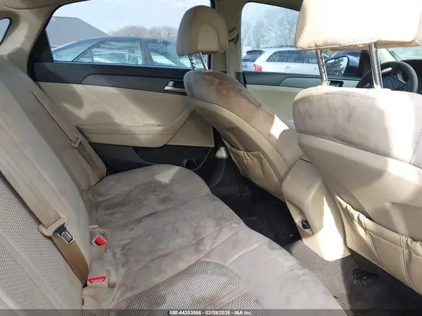 5NPE24AF5HH502298 2017 HYUNDAI SONATA - Image 8