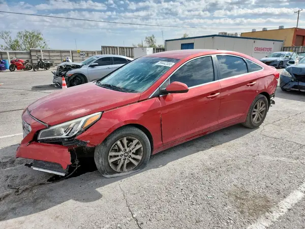 5NPE24AF5HH503192 2017 HYUNDAI SONATA - Image 1