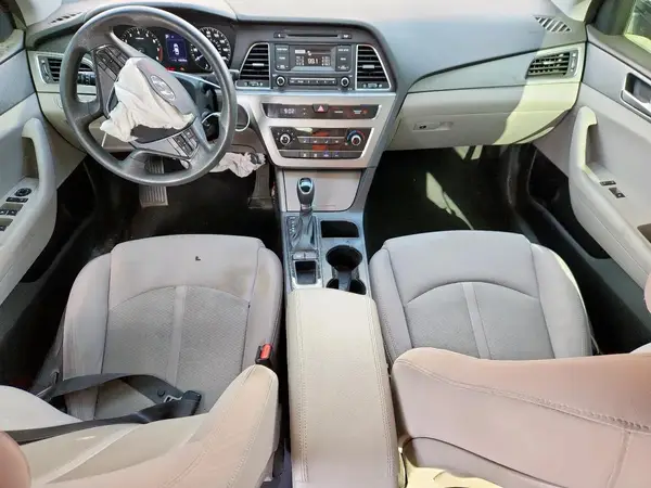 5NPE24AF5HH503192 2017 HYUNDAI SONATA - Image 8