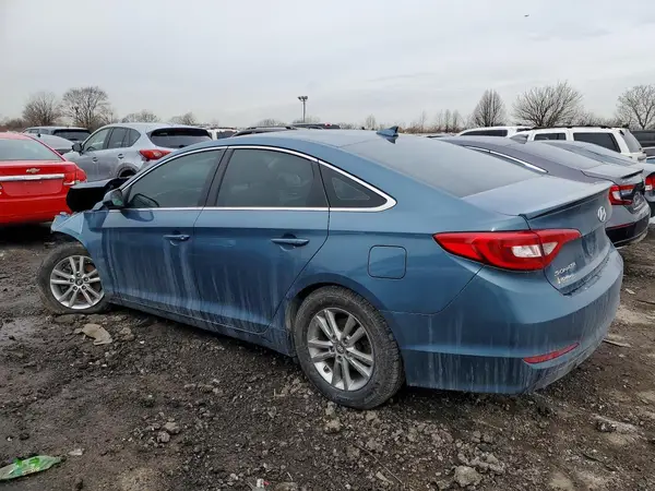 5NPE24AF5HH505816 2017 HYUNDAI SONATA - Image 2