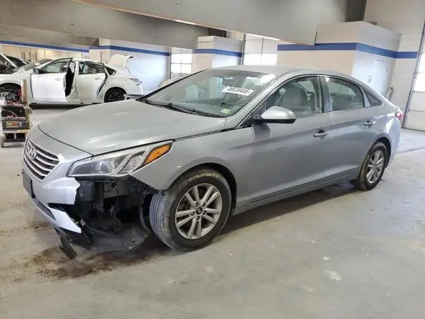 5NPE24AF5HH506481 2017 HYUNDAI SONATA - Image 1