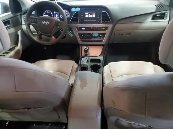 5NPE24AF5HH506481 2017 HYUNDAI SONATA - Image 8