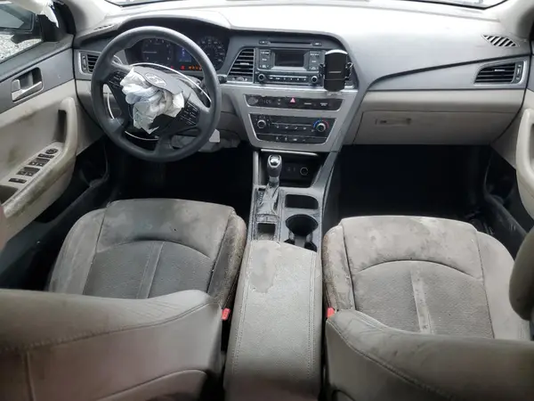 5NPE24AF5HH506500 2017 HYUNDAI SONATA - Image 8