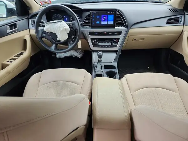 5NPE24AF5HH506769 2017 HYUNDAI SONATA - Image 8