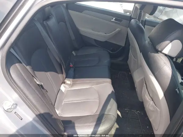 5NPE24AF5HH507128 2017 HYUNDAI SONATA - Image 8