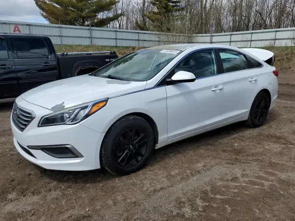 5NPE24AF5HH507274 2017 HYUNDAI SONATA - Image 1