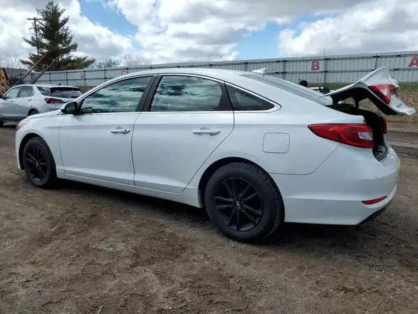 5NPE24AF5HH507274 2017 HYUNDAI SONATA - Image 2