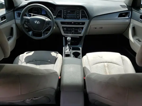 5NPE24AF5HH507274 2017 HYUNDAI SONATA - Image 8