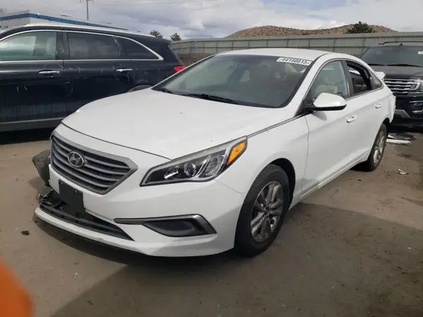 5NPE24AF5HH510501 2017 HYUNDAI SONATA - Image 1
