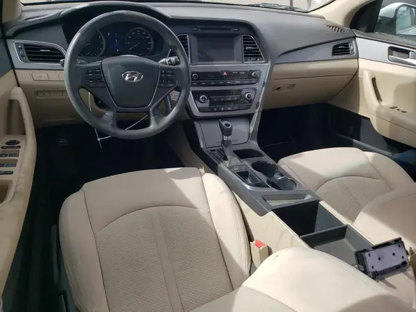5NPE24AF5HH510501 2017 HYUNDAI SONATA - Image 8