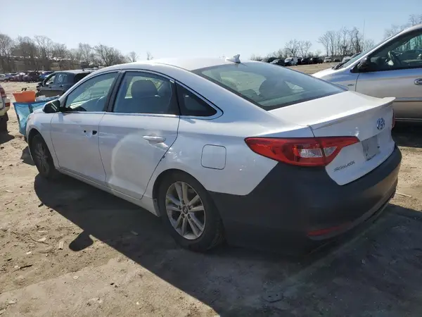 5NPE24AF5HH511213 2017 HYUNDAI SONATA - Image 2