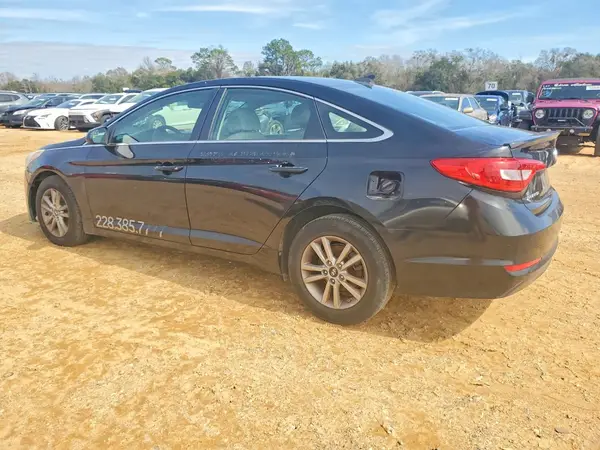 5NPE24AF5HH512815 2017 HYUNDAI SONATA - Image 2
