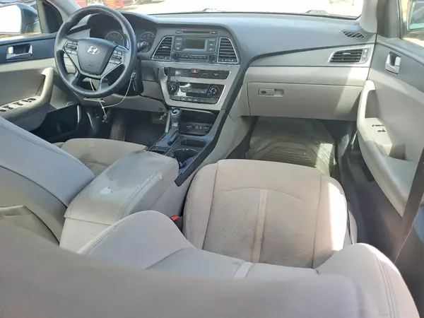 5NPE24AF5HH512815 2017 HYUNDAI SONATA - Image 8