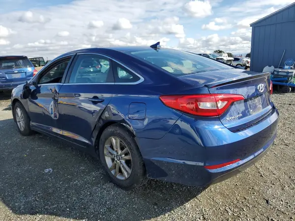 5NPE24AF5HH513933 2017 HYUNDAI SONATA - Image 2