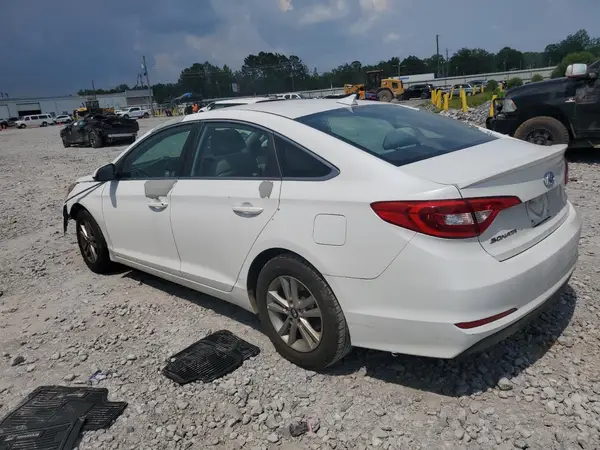 5NPE24AF5HH514077 2017 HYUNDAI SONATA - Image 2