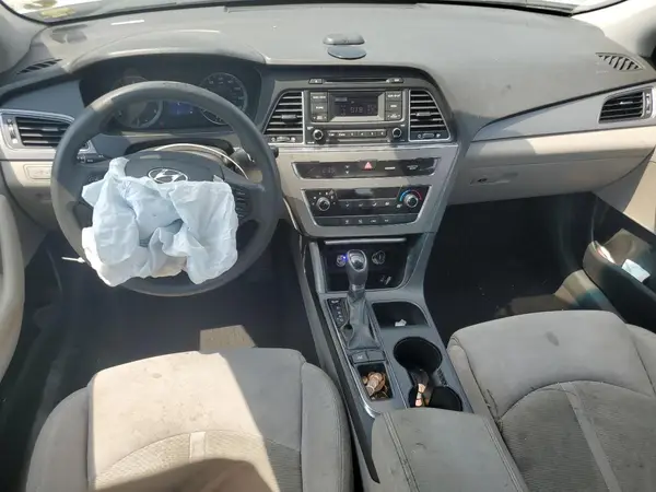 5NPE24AF5HH514077 2017 HYUNDAI SONATA - Image 8