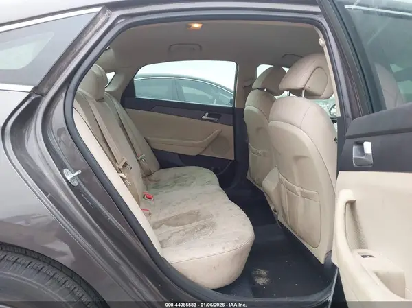 5NPE24AF5HH514452 2017 HYUNDAI SONATA - Image 8