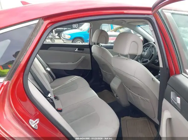5NPE24AF5HH514693 2017 HYUNDAI SONATA - Image 8
