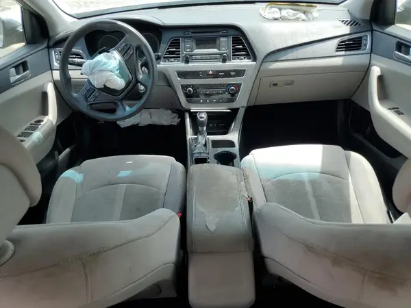 5NPE24AF5HH514824 2017 HYUNDAI SONATA - Image 8