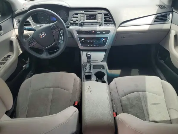 5NPE24AF5HH515519 2017 HYUNDAI SONATA - Image 8