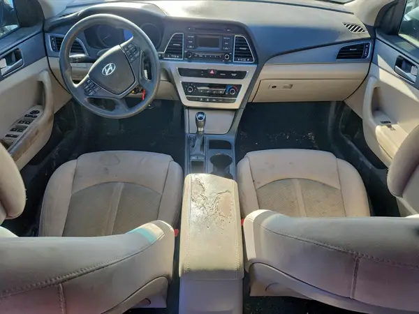 5NPE24AF5HH516203 2017 HYUNDAI SONATA - Image 8