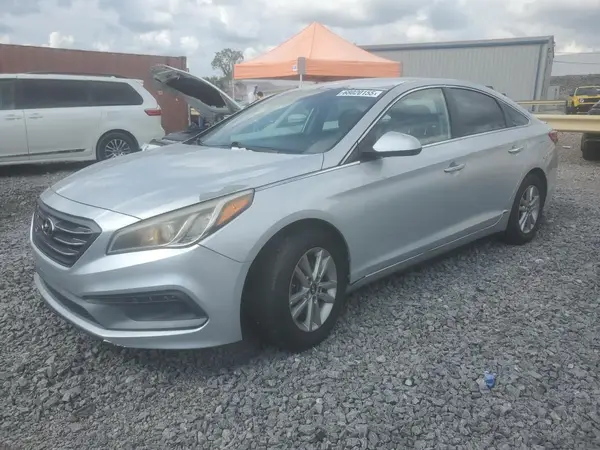 5NPE24AF5HH516492 2017 HYUNDAI SONATA - Image 1
