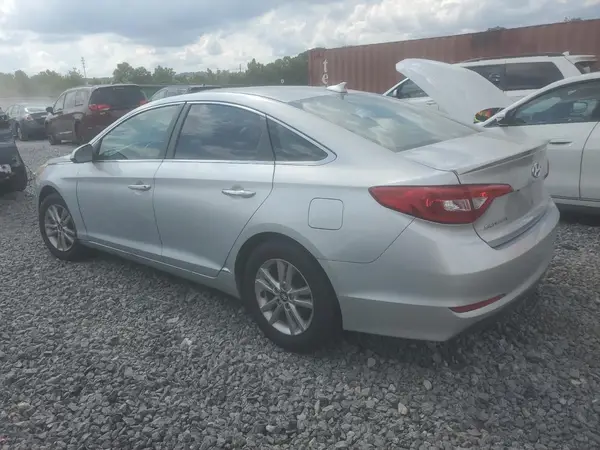 5NPE24AF5HH516492 2017 HYUNDAI SONATA - Image 2