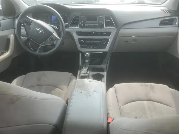 5NPE24AF5HH516492 2017 HYUNDAI SONATA - Image 8