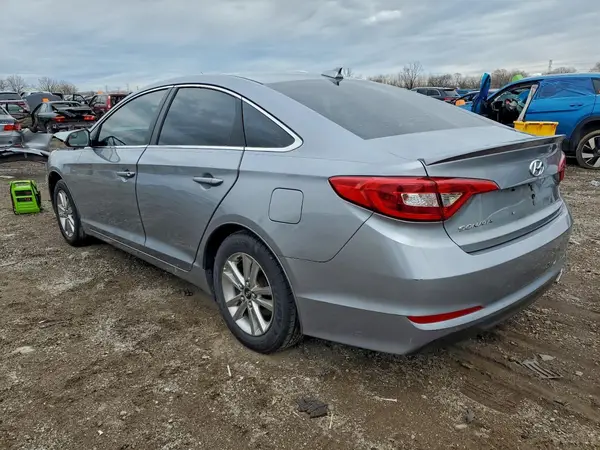 5NPE24AF5HH516928 2017 HYUNDAI SONATA - Image 2