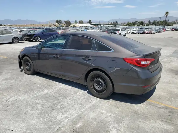 5NPE24AF5HH518288 2017 HYUNDAI SONATA - Image 2