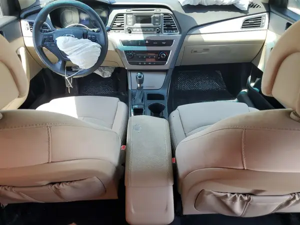 5NPE24AF5HH518288 2017 HYUNDAI SONATA - Image 8