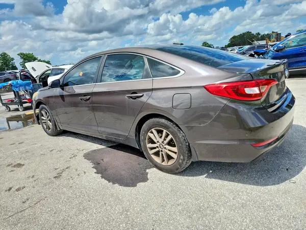 5NPE24AF5HH518291 2017 HYUNDAI SONATA - Image 2