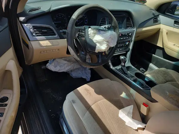 5NPE24AF5HH518291 2017 HYUNDAI SONATA - Image 8