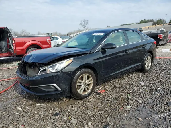 5NPE24AF5HH518730 2017 HYUNDAI SONATA - Image 1