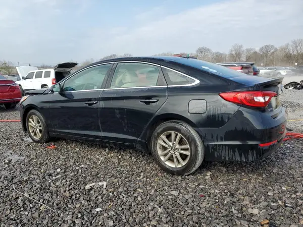 5NPE24AF5HH518730 2017 HYUNDAI SONATA - Image 2